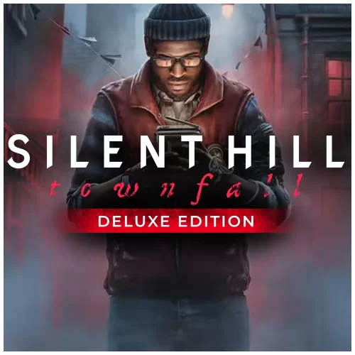SILENT HILL Townfall Deluxe Edition + HIZLI TESLİMAT
